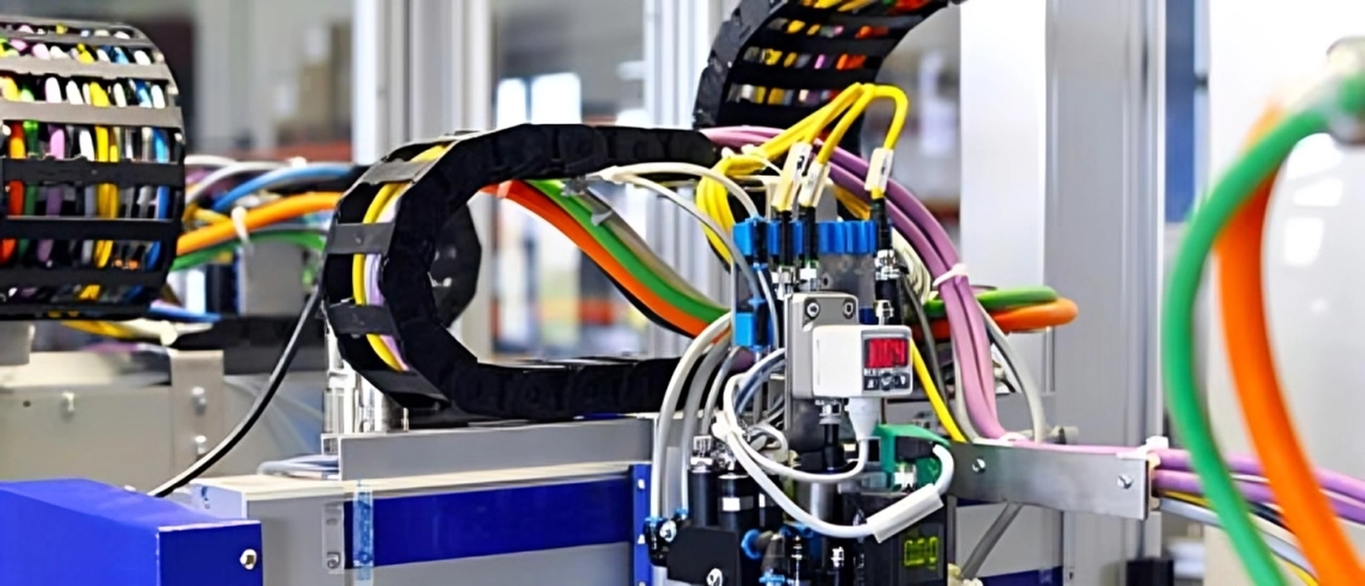 L.E:A.Tec - Automation - Drähte