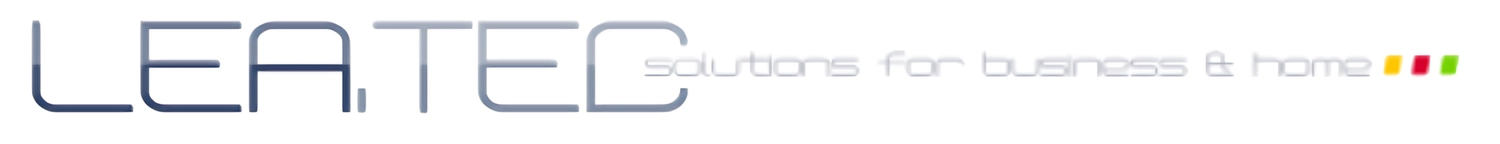 Logo L.E:A.Tec - LED Technik