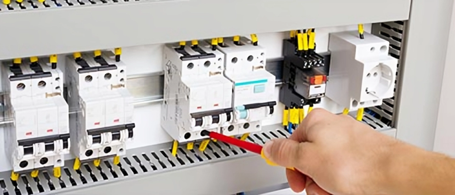 L.E:A.Tec - SERVICE, DIENSTLEISTUNGEN - Befestigung der elektrischen Platine