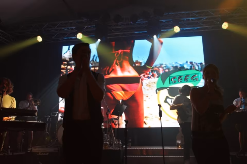 L.E:A.Tec - LED Technik - LED Wand - LED Screen